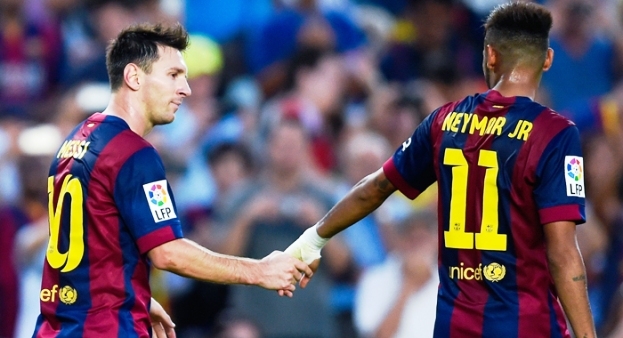 Vì sao Messi không đá quả phạt đền ở trận thắng Villarreal?