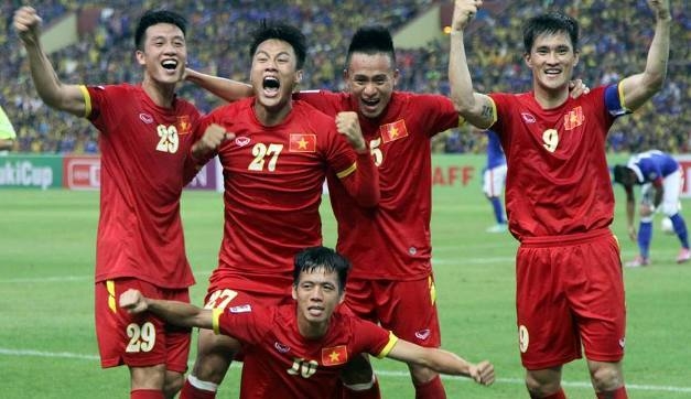 Bảng xếp hạng FIFA tháng 2: ĐT Việt Nam đứng đầu Đông Nam Á