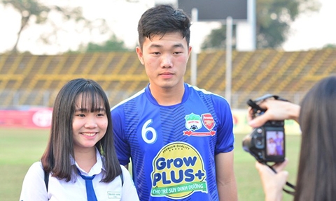 Xuân Trường kịp trở lại cùng đội U23 Việt Nam