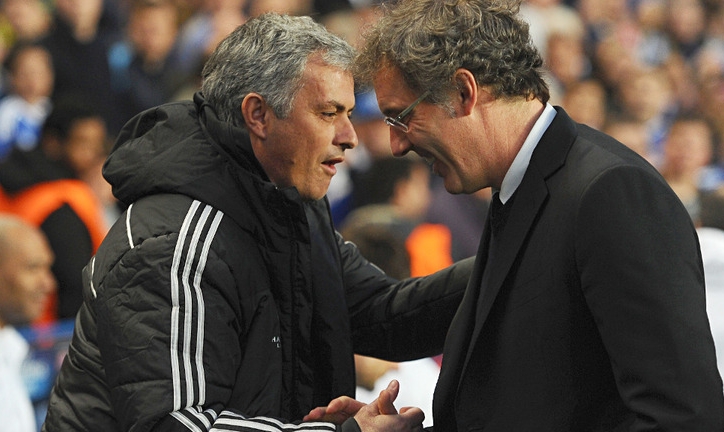 Mourinho lý giải về màn chết hụt của Chelsea