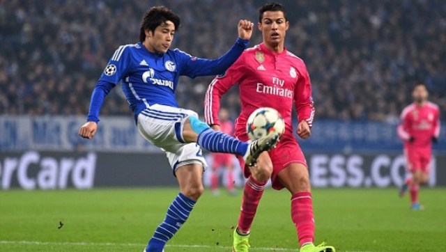 Video clip bàn thắng: Schalke 0-2 Real Madrid (Champions League 2014/15)