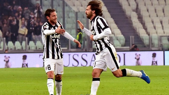 Video clip bàn thắng: Juventus 2-1 Atalanta - Người hùng Pirlo