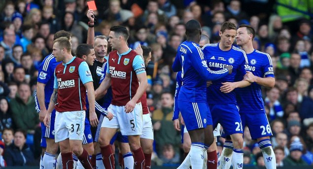 Chelsea 1-1 Burnley: Bước ngoặt mang tên Matic