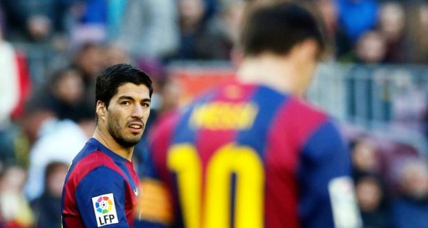 VIDEO: 1 ngày 'tắt điện' của Messi trước Malaga