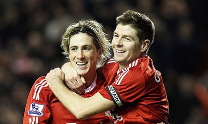 Suarez, Torres, Alonso sẽ tái ngộ Liverpool
