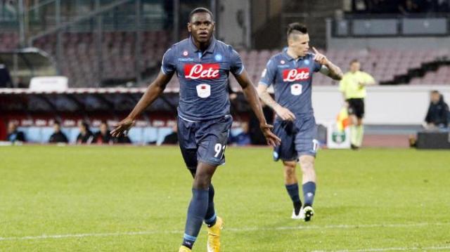 Video clip bàn thắng: Napoli 2-0 Sassuolo - Chiến thắng nhọc nhằn