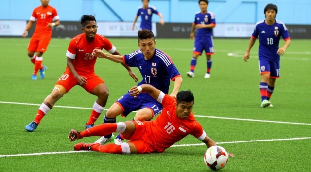 Đối thủ U23 Việt Nam thị uy sức mạnh trước vòng loại châu Á 2016