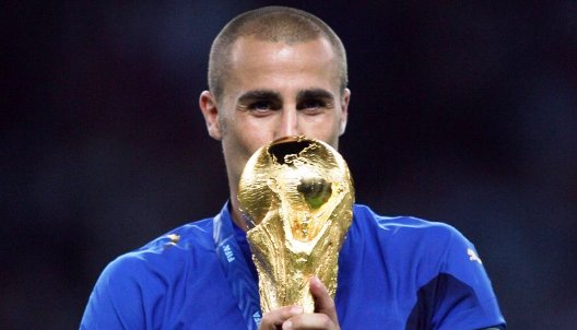 Fabio Cannavaro ngồi tù 10 tháng