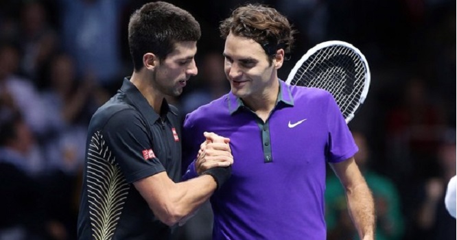 Dubai Duty Free 2015: Djokovic và Federer dắt tay nhau vào tứ kết