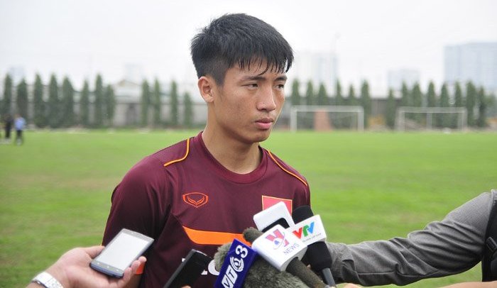 Cầu thủ hạng Nhì lần đầu chia sẻ về giáo án của HLV Miura