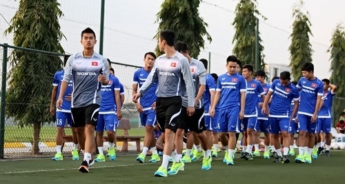 HLV Miura không hài lòng về 5 thủ môn của ĐT U23 Việt Nam