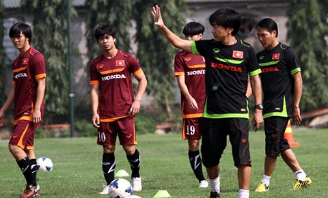 U23 Việt Nam: 4 cầu thủ chấn thương không nghiêm trọng