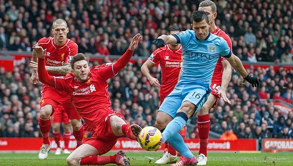 Liverpool 2-1 Man City: The Kop thăng hoa