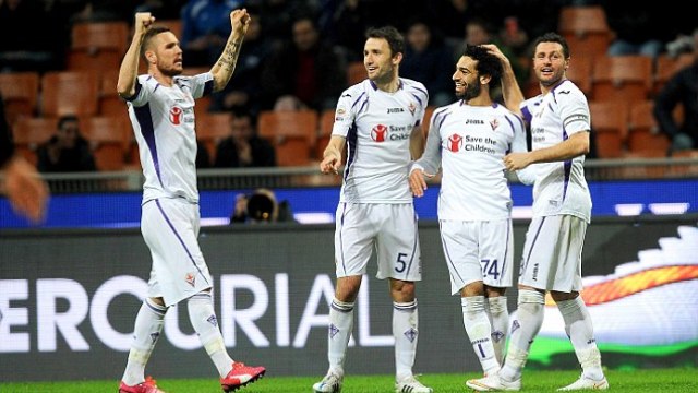 Video clip bàn thắng: Inter 0-1 Fiorentina (VĐQG Italia 2014/15)