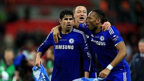 Lộ áo đấu mới của Chelsea mùa giải 2015/16