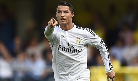 Ronaldo lập kỷ lục ‘siêu khủng’ sau trận hòa Villareal