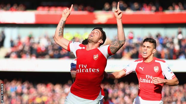 QPR vs Arsenal: Giữ vững top 3, 2h45 ngày 5/3