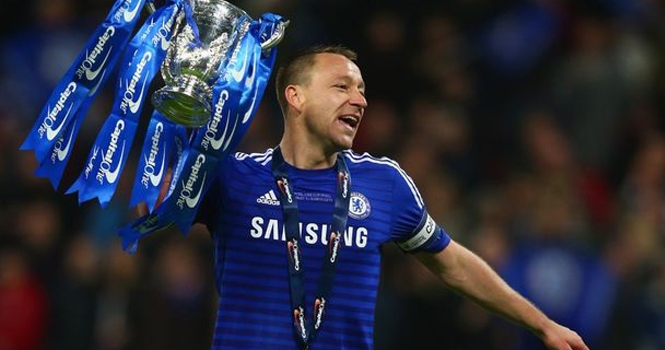 John Terry tuyên bố gây sốc về tương lai với Chelsea