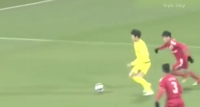 Video clip bàn thắng: Kashiwa Reysol - Bình Dương - Thảm bại