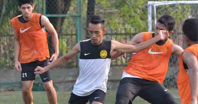 U23 Malaysia chuẩn bị kỹ lưỡng đấu U23 Việt Nam