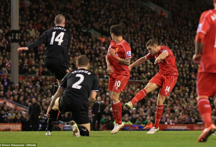 Video clip bàn thắng: Liverpool - Burnley - The Kop tái sinh