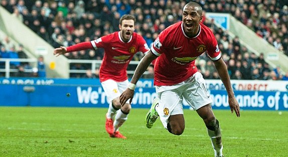 Newcastle 0-1 Man United: Người hùng Ashley Young