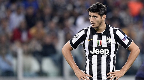 Arsenal hỏi mua Morata, Juve hét giá không tưởng