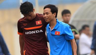 U23 Việt Nam nhận tin cực vui từ ‘trung vệ thép’