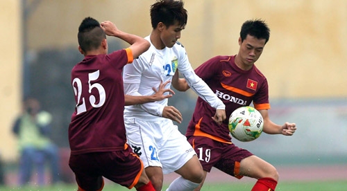 Văn Toàn: Từ 'kép phụ' đến vị trí chính thức trên tuyển U23 Việt Nam