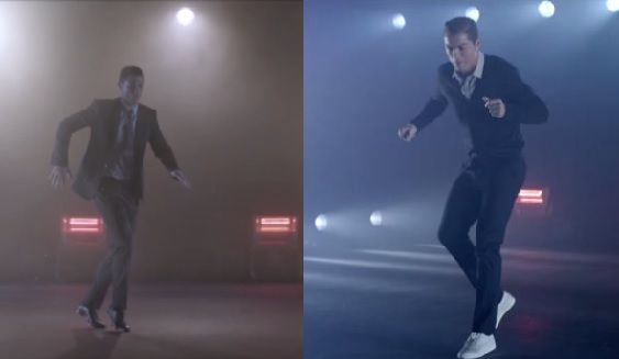 VIDEO: CR7 'điệu đà' với kiểu nhảy Michael và 'cắt kéo' như vũ công hiphop