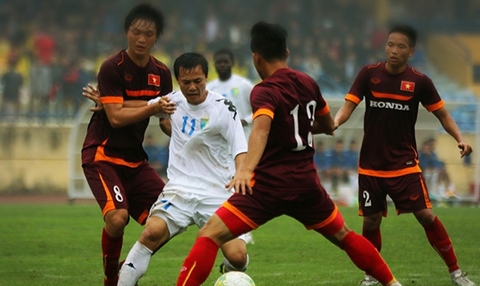 HLV Phan Thanh Hùng đánh giá nhân sự của U23 Việt Nam