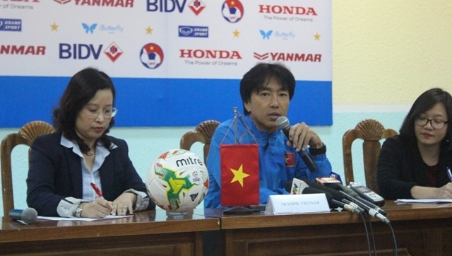 ĐT U23 Việt Nam sẽ chơi tấn công trước Indonesia