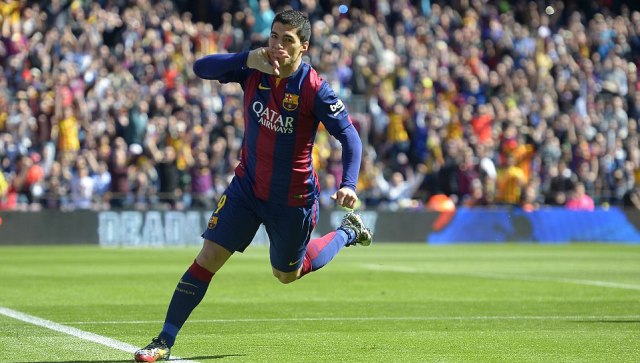 VIDEO: Suarez trở lại mạnh mẽ - Barca đại thắng Vallecano