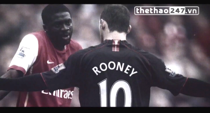 VIDEO: Trailer mãn nhãn về trận tứ kết FA giữa MU vs Arsenal