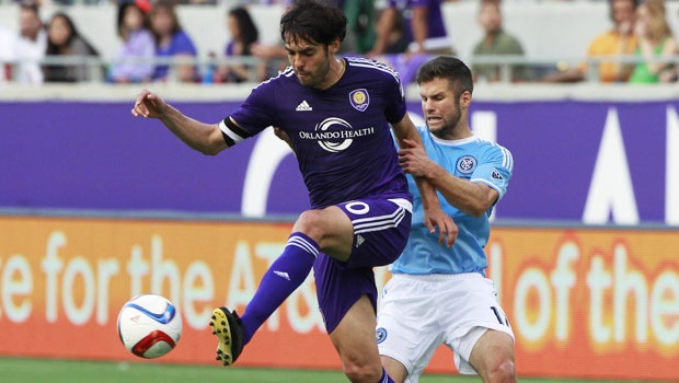 VIDEO: Kaká ghi bàn thắng đầu tiên tại giải nhà nghề Mỹ MLS