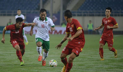 U23 Việt Nam gặp thêm tổn thất lớn trận gặp U23 Indonesia