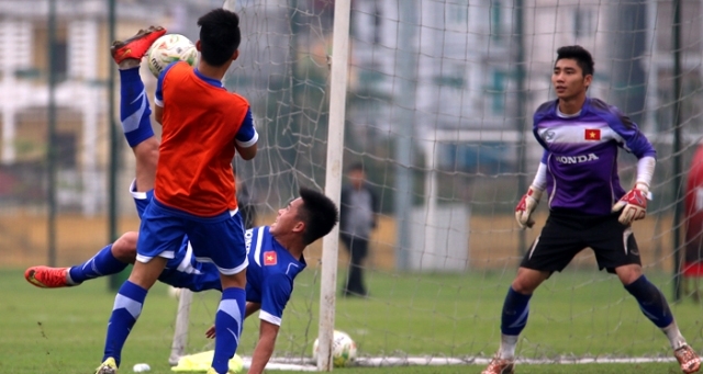 U23 Việt Nam vs U23 Indonesia: Chờ 'bữa tiệc' bóng đá tại Mỹ Đình
