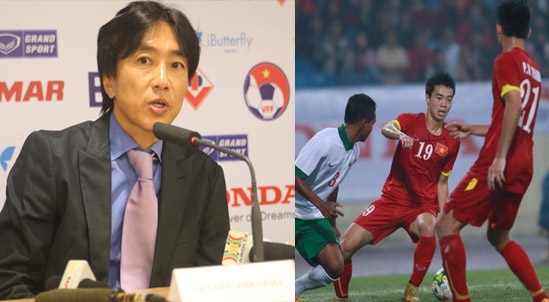 Vì sao HLV Miura luôn phàn nàn về hàng công của U23 Việt Nam?