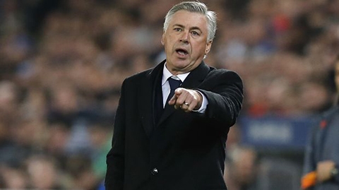 SỐC: Real Madrid lên kế hoạch sa thải Ancelotti