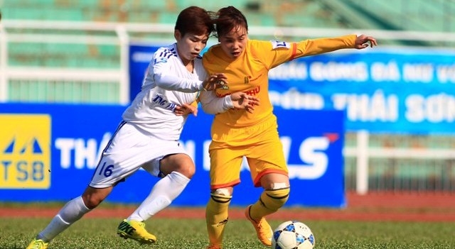Phong Phú Hà Nam tiếp tục gây thất vọng ở vòng đấu muộn