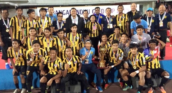 U23 Malaysia quyết cạnh tranh vị trí nhì bảng với U23 Việt Nam