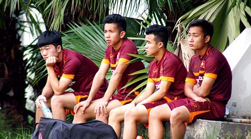 Những cựu cầu thủ U19 Việt Nam nguy cơ lỡ vòng loại U23 châu Á