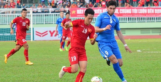 U23 Việt Nam 0-0 U23 Uzbekistan: Căng thẳng đến phút cuối