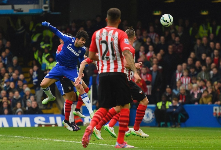 Video clip bàn thắng: Chelsea - Southampton - Kẻ tám lạng, người nửa cân