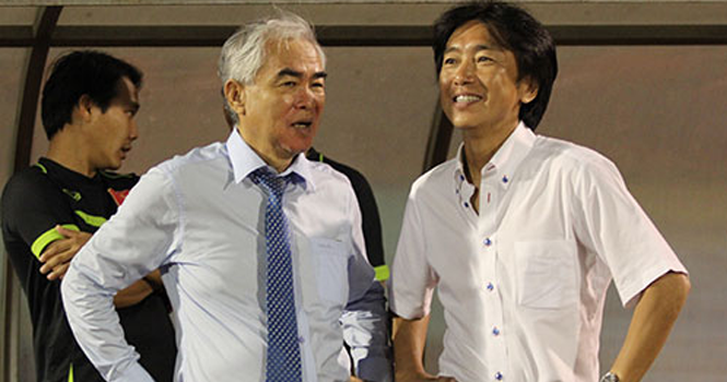 Chủ tịch VFF: 'Đội thắng 5-2 Thái Lan không thể thắng U23 VN'