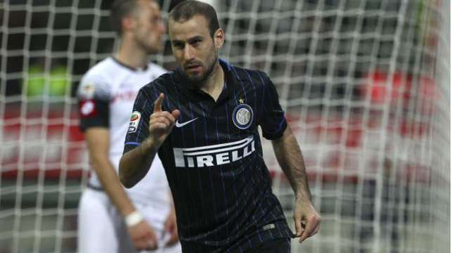Video clip bàn thắng: Inter 1-1 Cesena (VĐQG Italia 2014/15)