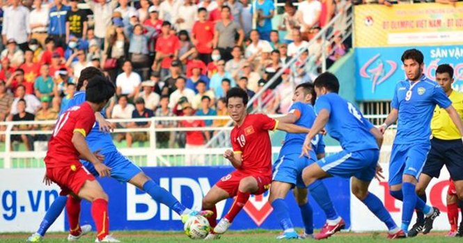 Đừng mong U23 Việt Nam “thêu hoa dệt gấm”