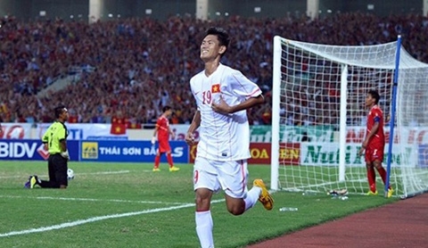Văn Long tự tin bắt kịp đồng đội trên ĐT U23 Việt Nam