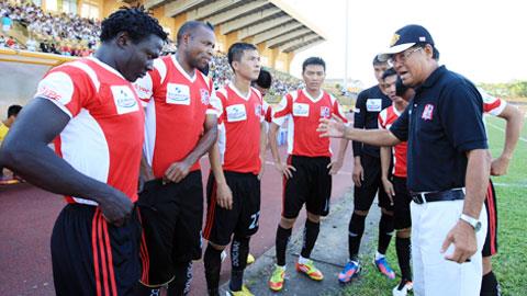 HLV Đồng Nai nghiêm cấm các học trò đá thô bạo với U23 Việt Nam