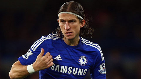 Chelsea muốn trả Filipe Luis về Atletico